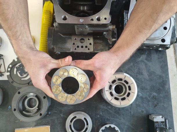Reparatur 1