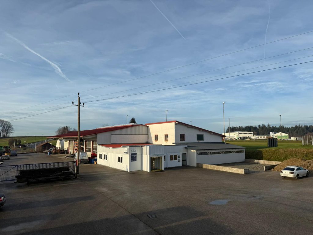 Standort Neukirchen am Walde