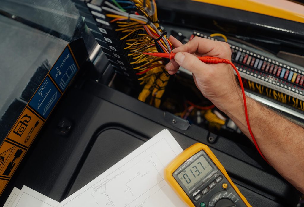 sonderloesungen herzog reinhardt elektronik Elektronik & Sensorik