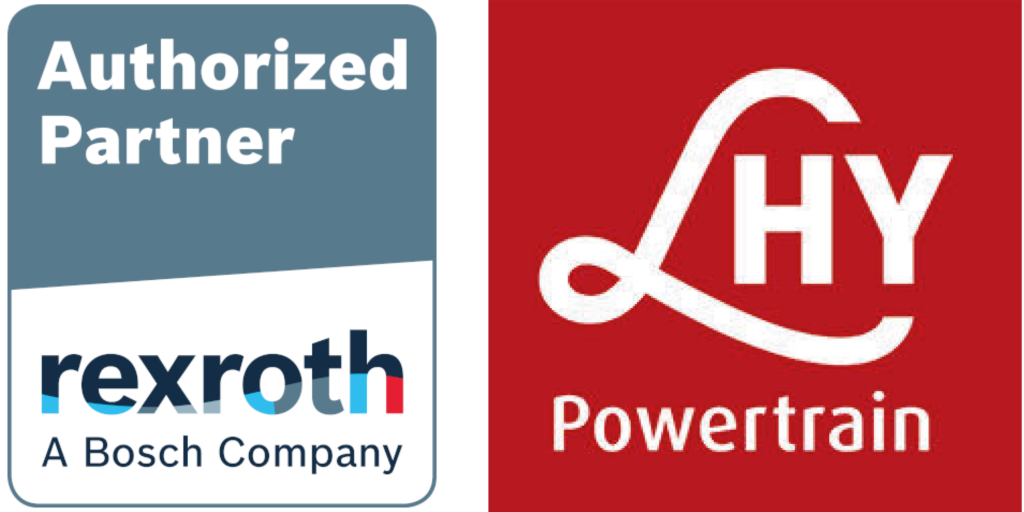 logos rexroth linde
