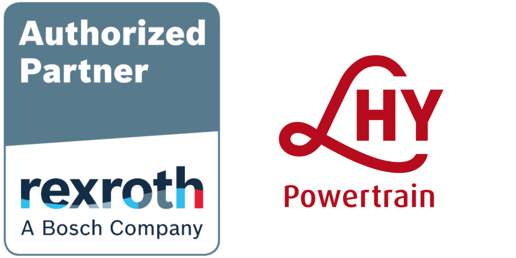 logos rexroth linde