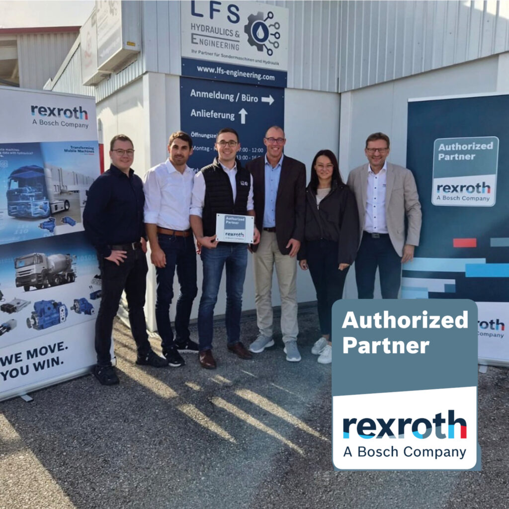 Bosch Rexroth Partner