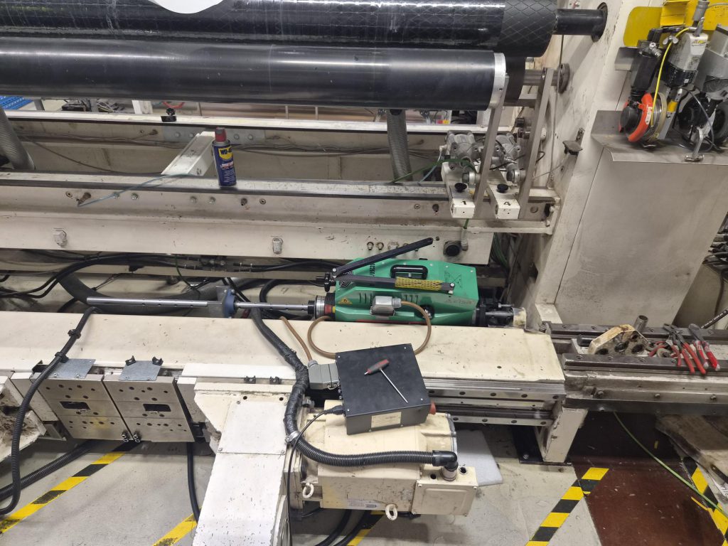 Spindelservice Industrie